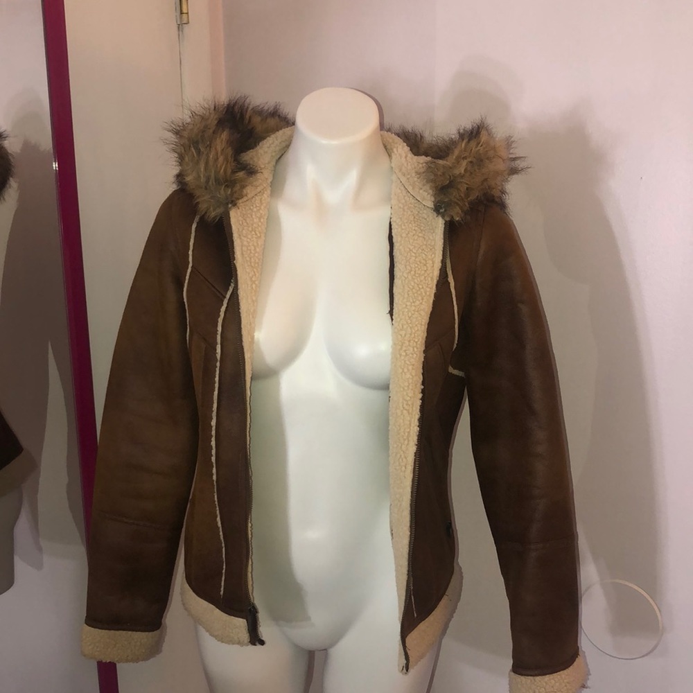 L.E.I  JACKET
